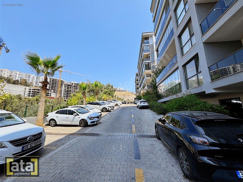 Park Yaşam Santorinide Satılık 2+1 Bahçe Katı | Yatırım Fırsatı — fotoğraf 28