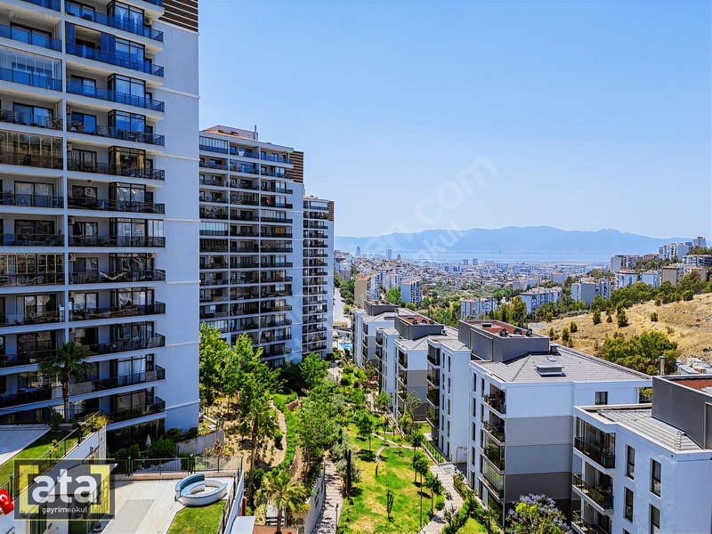 Park Yaşam Santorinide Satılık 2+1 Bahçe Katı | Yatırım Fırsatı — fotoğraf 29