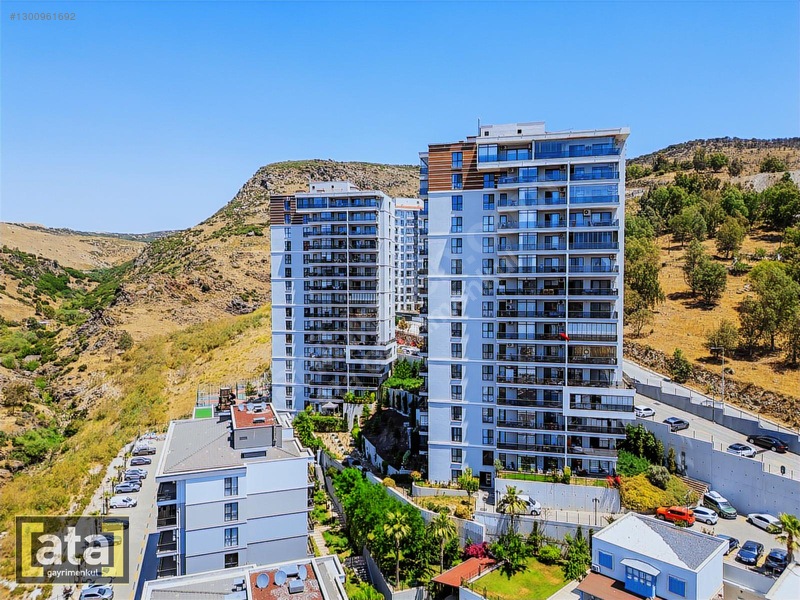 Park Yaşam Santorinide Satılık 2+1 Bahçe Katı | Yatırım Fırsatı — fotoğraf 31