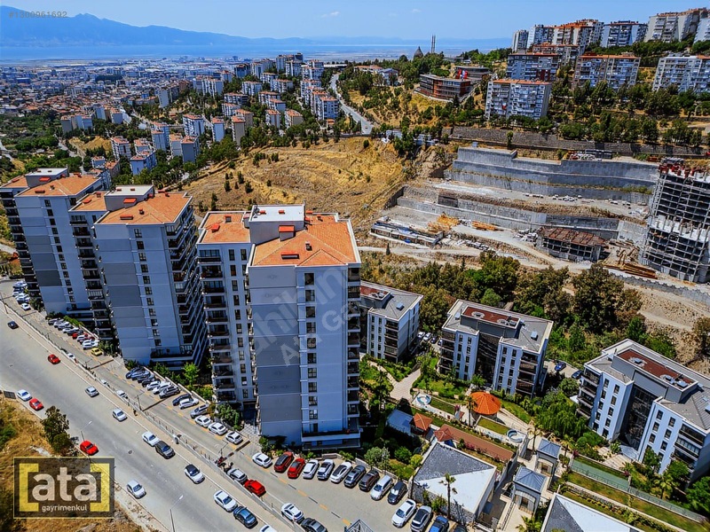 Park Yaşam Santorinide Satılık 2+1 Bahçe Katı | Yatırım Fırsatı — fotoğraf 32