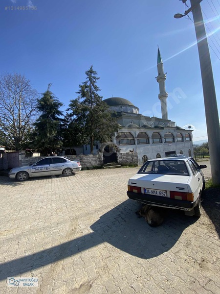 Davutoğlu Emlaktan Satılık .1069m2 Köy İçi Arsa — fotoğraf 7