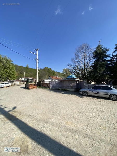 Davutoğlu Emlaktan Satılık .1069m2 Köy İçi Arsa — fotoğraf 8