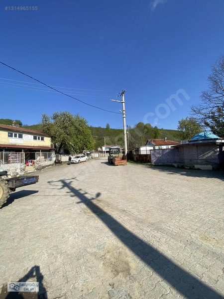 Davutoğlu Emlaktan Satılık .1069m2 Köy İçi Arsa — fotoğraf 9