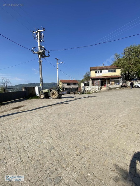 Davutoğlu Emlaktan Satılık .1069m2 Köy İçi Arsa — fotoğraf 10