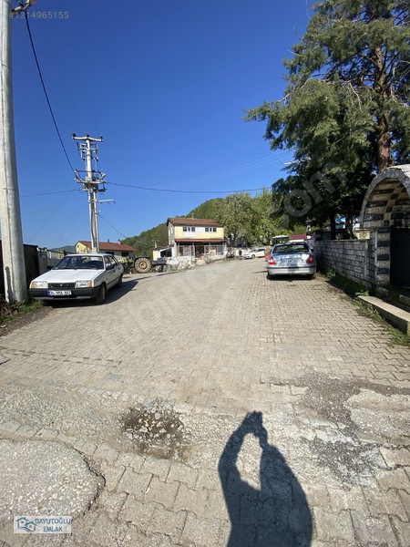 Davutoğlu Emlaktan Satılık .1069m2 Köy İçi Arsa — fotoğraf 11