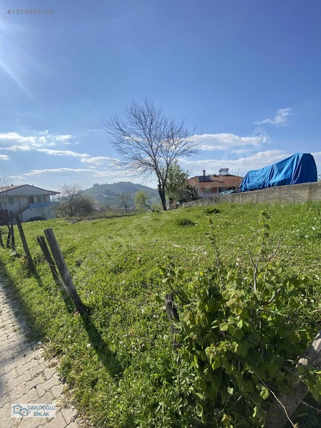 Davutoğlu Emlaktan Satılık .1069m2 Köy İçi Arsa — fotoğraf 12