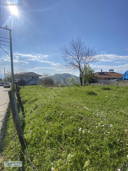 Davutoğlu Emlaktan Satılık .1069m2 Köy İçi Arsa — fotoğraf 15