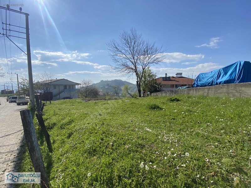 Davutoğlu Emlaktan Satılık .1069m2 Köy İçi Arsa — fotoğraf 16