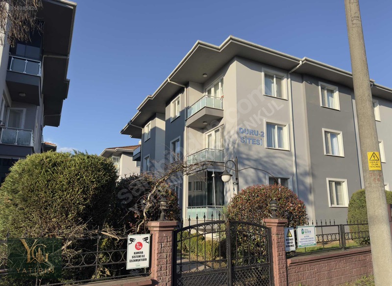 Yatırım'dan*duru-2 Sitesi 3+1 145 M2 Ara Kat Memur Kiraclı Daire — fotoğraf 2