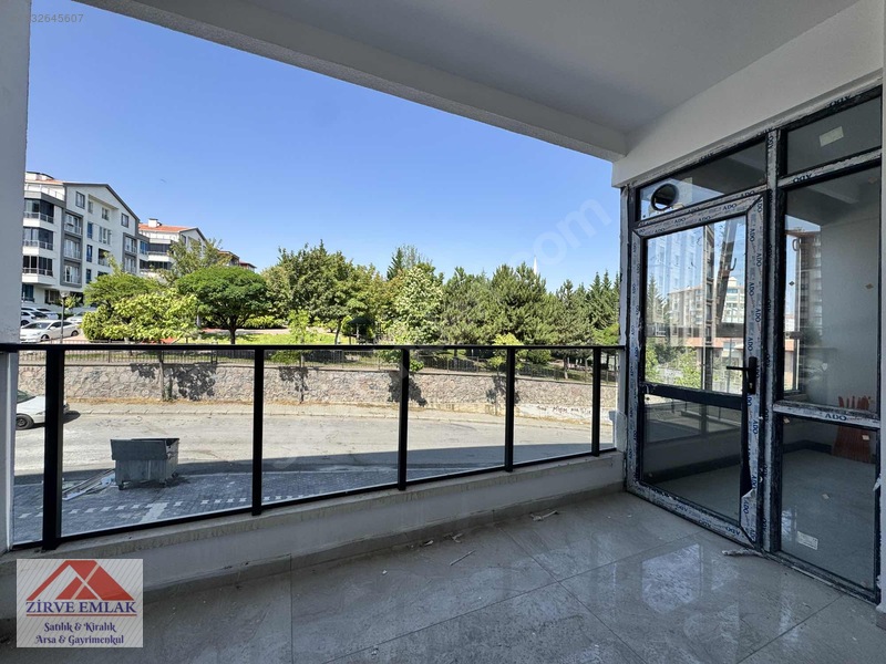Zirveden Yeni Binada, Bağımsız Mutfaklı Sıfır Kiralık 2+1 Daire — fotoğraf 9