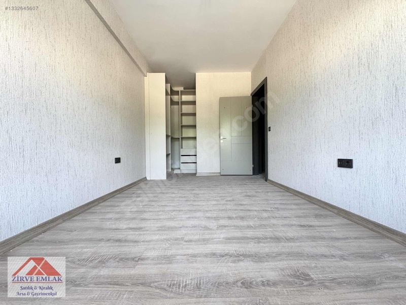 Zirveden Yeni Binada, Bağımsız Mutfaklı Sıfır Kiralık 2+1 Daire — fotoğraf 16