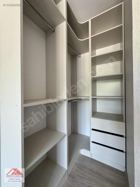 Zirveden Yeni Binada, Bağımsız Mutfaklı Sıfır Kiralık 2+1 Daire — fotoğraf 17