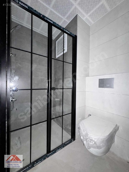 Zirveden Yeni Binada, Bağımsız Mutfaklı Sıfır Kiralık 2+1 Daire — fotoğraf 18