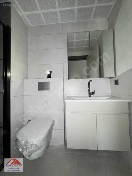 Zirveden Yeni Binada, Bağımsız Mutfaklı Sıfır Kiralık 2+1 Daire — fotoğraf 19