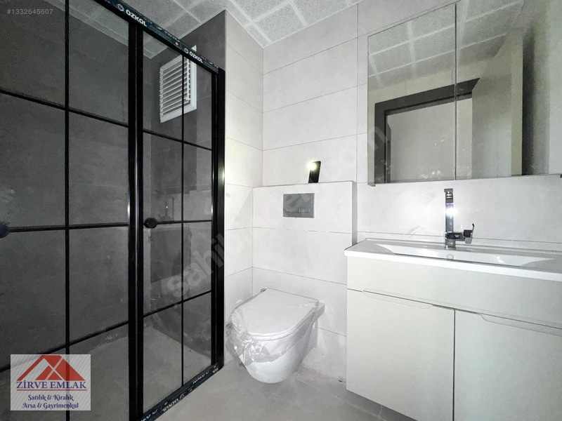 Zirveden Yeni Binada, Bağımsız Mutfaklı Sıfır Kiralık 2+1 Daire — fotoğraf 20