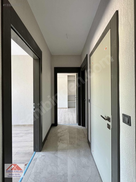 Zirveden Yeni Binada, Bağımsız Mutfaklı Sıfır Kiralık 2+1 Daire — fotoğraf 22