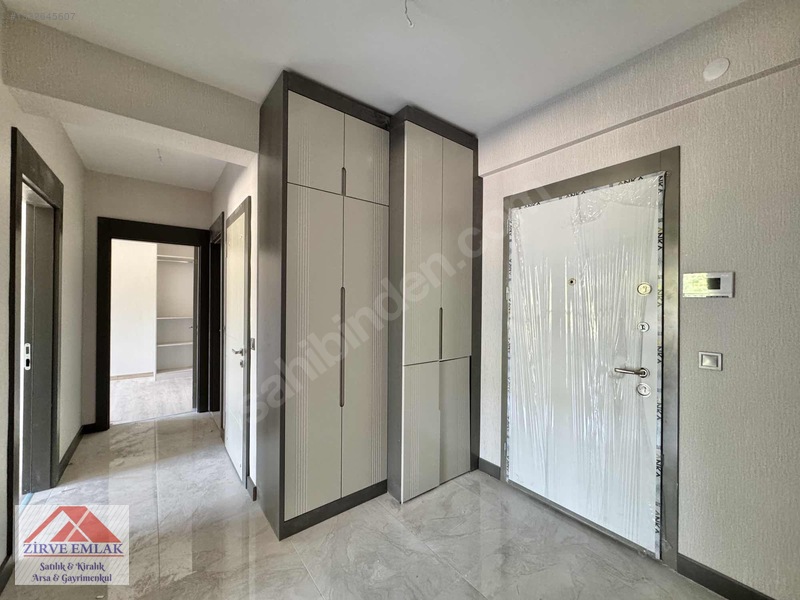 Zirveden Yeni Binada, Bağımsız Mutfaklı Sıfır Kiralık 2+1 Daire — fotoğraf 24