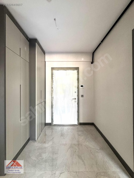 Zirveden Yeni Binada, Bağımsız Mutfaklı Sıfır Kiralık 2+1 Daire — fotoğraf 25
