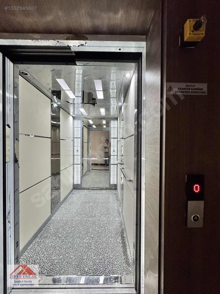 Zirveden Yeni Binada, Bağımsız Mutfaklı Sıfır Kiralık 2+1 Daire — fotoğraf 26