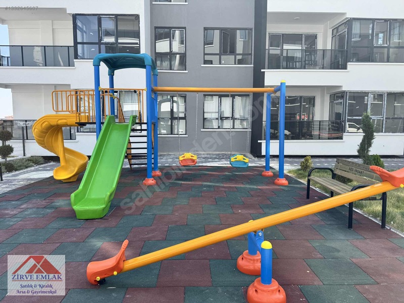 Zirveden Yeni Binada, Bağımsız Mutfaklı Sıfır Kiralık 2+1 Daire — fotoğraf 28