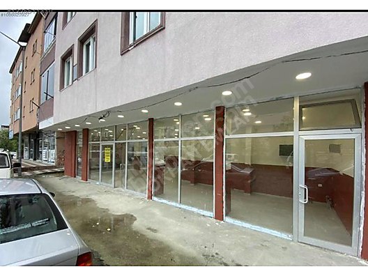 Müftülük Karşısı 100 Metrekare Kiralık İşyeri