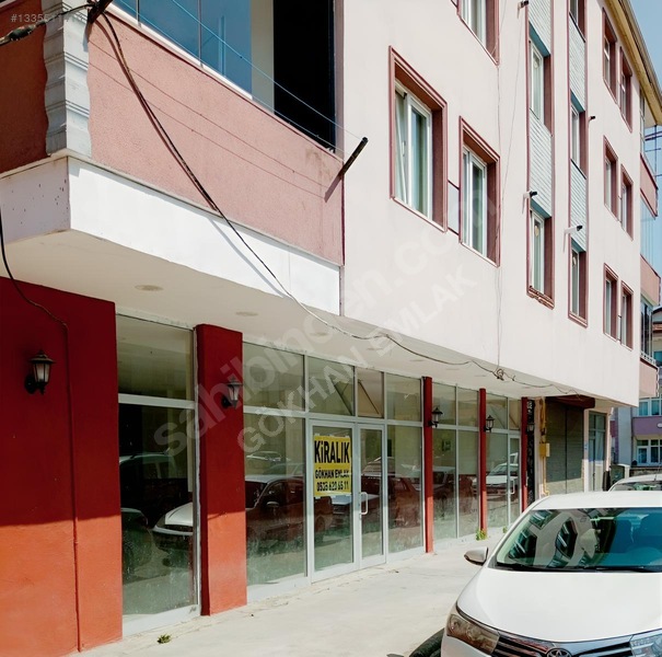 Müftülük Karşısı 100 Metrekare Kiralık İşyeri — fotoğraf 4