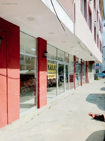 Müftülük Karşısı 100 Metrekare Kiralık İşyeri — fotoğraf 5