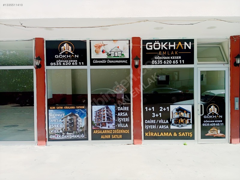Müftülük Karşısı 100 Metrekare Kiralık İşyeri — fotoğraf 15