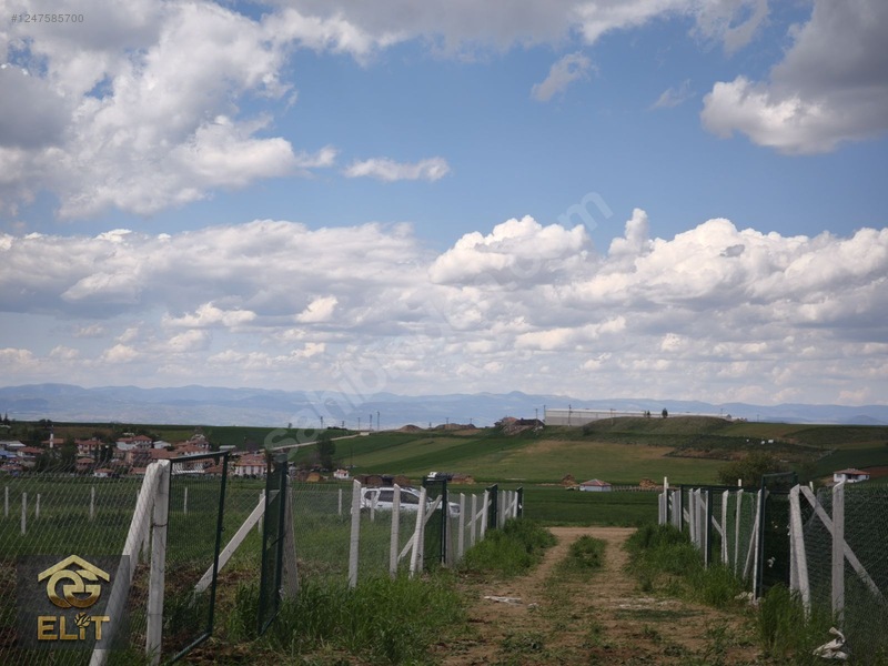 Akyurt Çardak Bagı Köyünde 200 Metre Hobi Bahçesi( Son 3 Adet) — fotoğraf 7