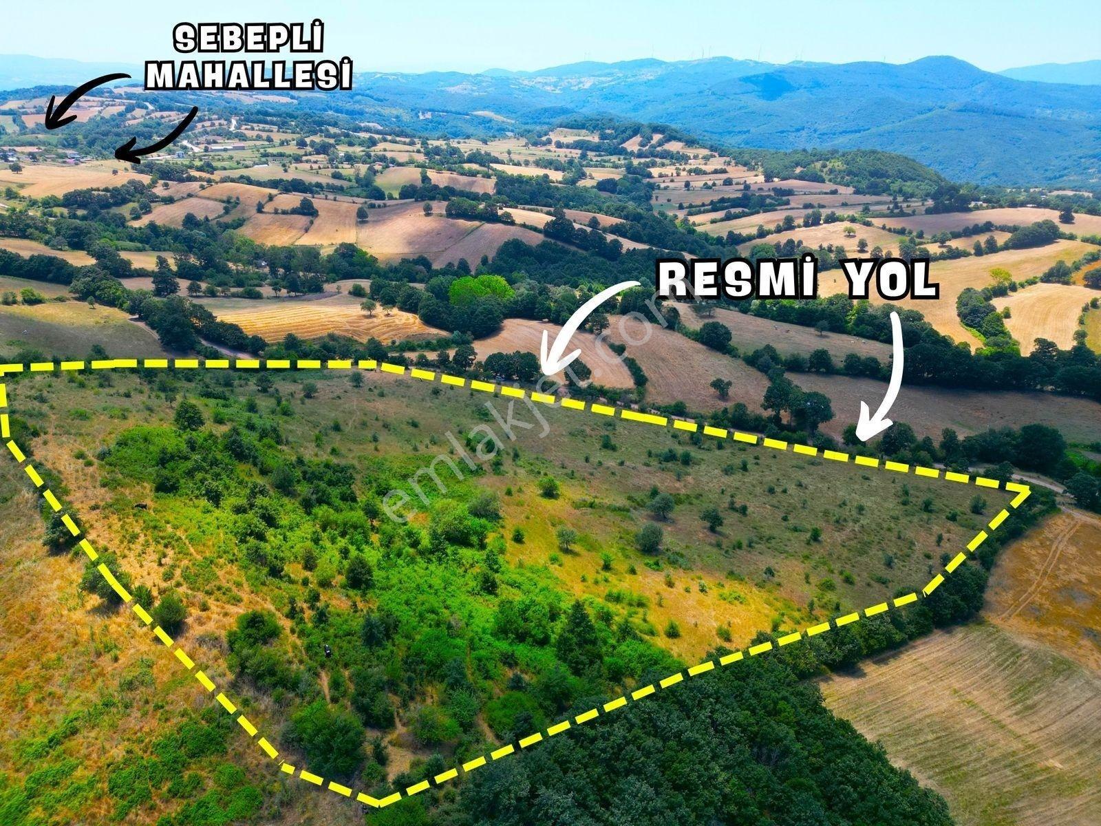 |gönen| Tertemiz Havası Ve Harika Doğasıyla 50 Dönüm Arazi! — fotoğraf 10