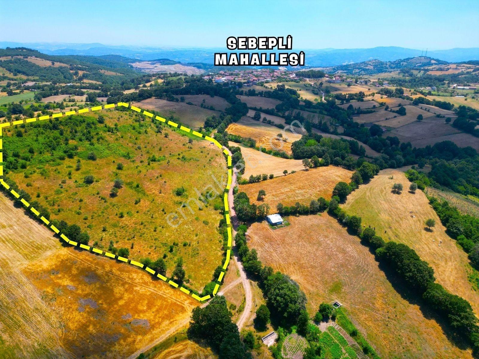 |gönen| Tertemiz Havası Ve Harika Doğasıyla 50 Dönüm Arazi! — fotoğraf 12