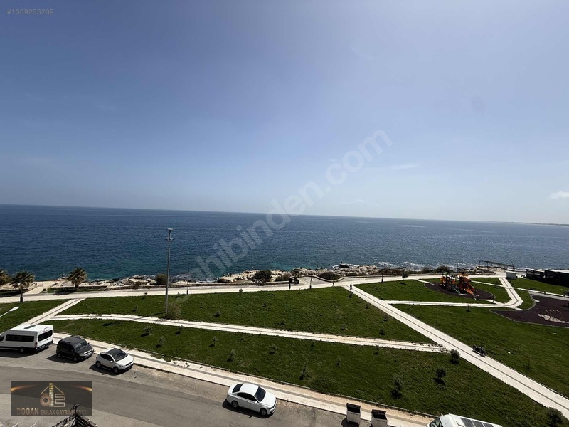 Doğandan Yapraklı Koyda Full Deniz Mazaralı 2+1 Yazlık Daire