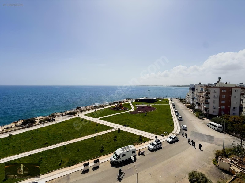 Doğandan Yapraklı Koyda Full Deniz Mazaralı 2+1 Yazlık Daire — fotoğraf 2