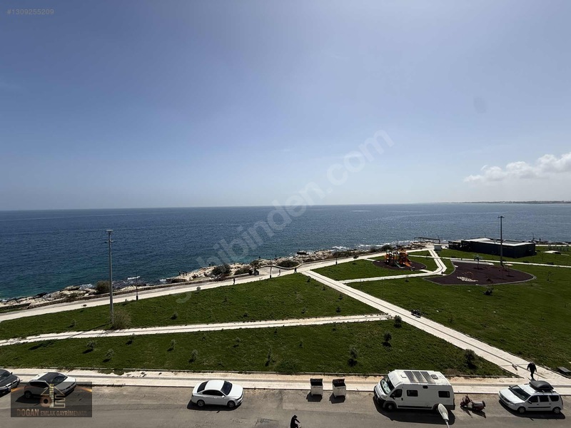 Doğandan Yapraklı Koyda Full Deniz Mazaralı 2+1 Yazlık Daire — fotoğraf 3