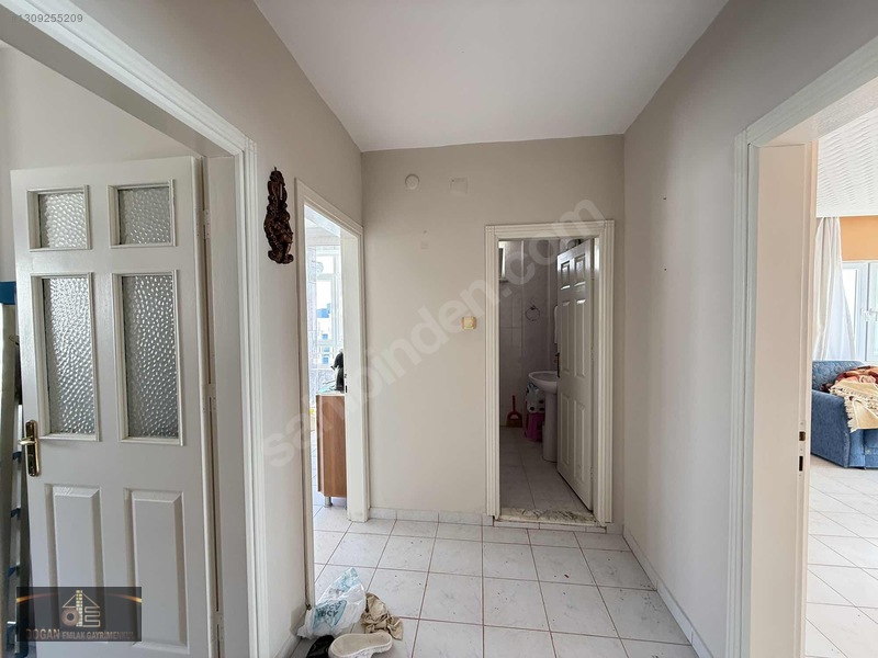 Doğandan Yapraklı Koyda Full Deniz Mazaralı 2+1 Yazlık Daire — fotoğraf 16