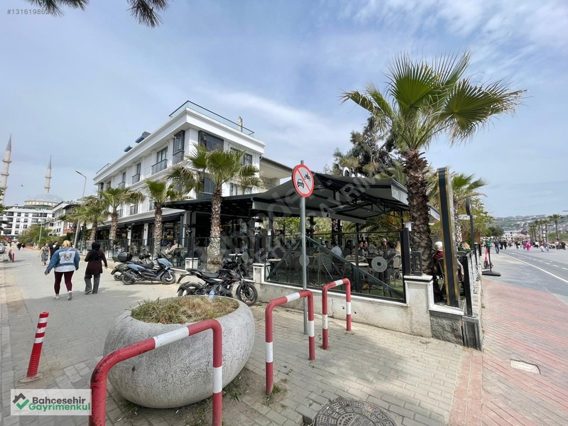 Büyükçekmece Sahilde Ünlü Marka Kafe Devren Kiralık — fotoğraf 3