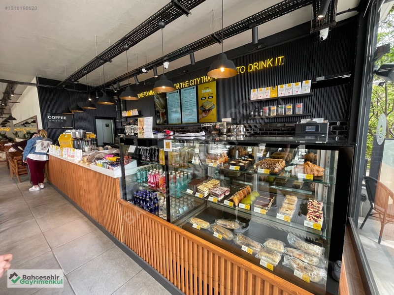 Büyükçekmece Sahilde Ünlü Marka Kafe Devren Kiralık — fotoğraf 6