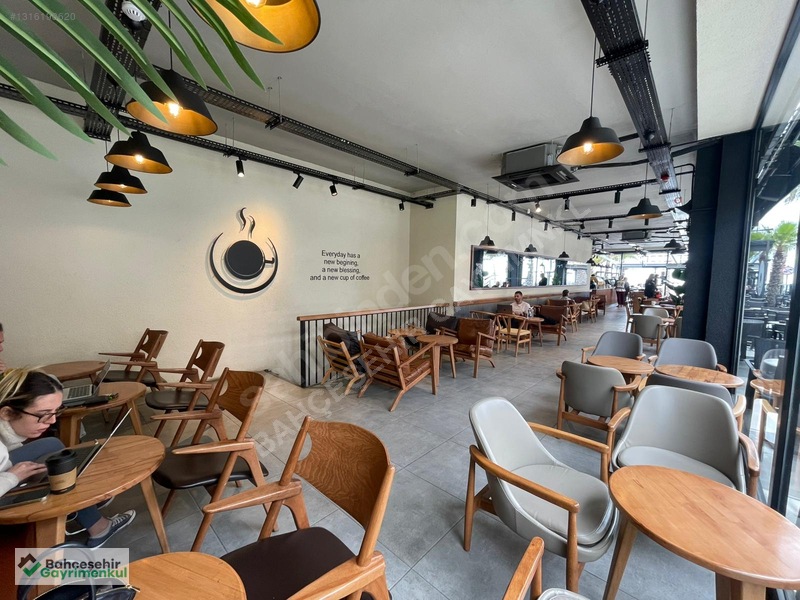 Büyükçekmece Sahilde Ünlü Marka Kafe Devren Kiralık — fotoğraf 8