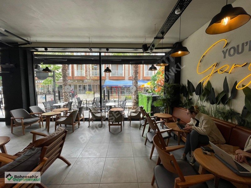 Büyükçekmece Sahilde Ünlü Marka Kafe Devren Kiralık — fotoğraf 9