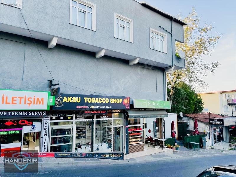 Etiler'e Komşu Köşe Konumda 60m2 Devren Satılık Dükkan — fotoğraf 3