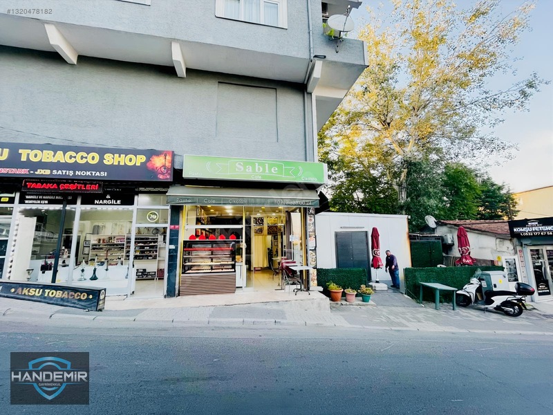 Etiler'e Komşu Köşe Konumda 60m2 Devren Satılık Dükkan — fotoğraf 5