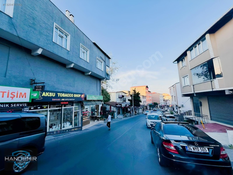 Etiler'e Komşu Köşe Konumda 60m2 Devren Satılık Dükkan — fotoğraf 13