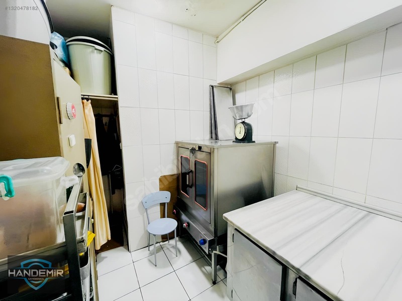 Etiler'e Komşu Köşe Konumda 60m2 Devren Satılık Dükkan — fotoğraf 20