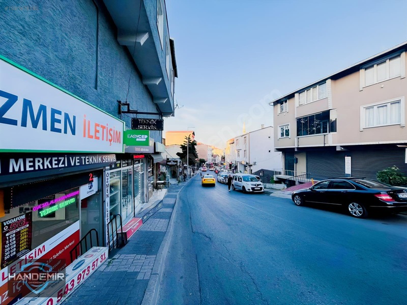 Etiler'e Komşu Köşe Konumda 60m2 Devren Satılık Dükkan — fotoğraf 22