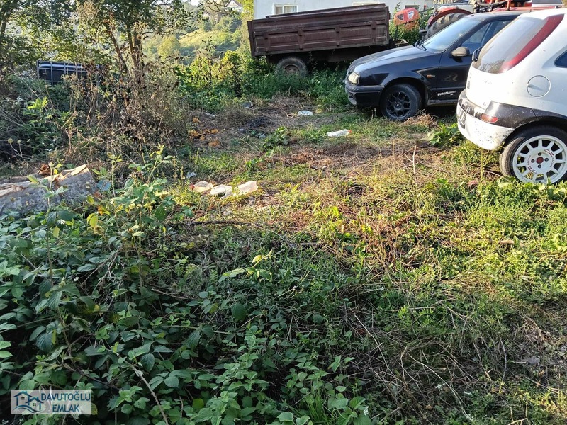 Davutoğlu Emlaktan. 3.177m2 Köy İçi Satılık Arsa Fındıklık — fotoğraf 5