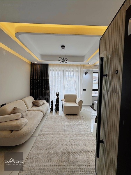 Pars Gayrimenkul'den Sağlık Bilimleri Civarı Lüks 1+1 Eşyalı Dai — fotoğraf 2