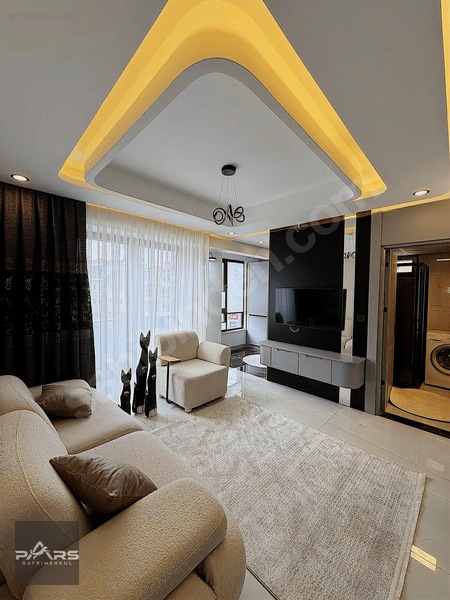 Pars Gayrimenkul'den Sağlık Bilimleri Civarı Lüks 1+1 Eşyalı Dai — fotoğraf 3