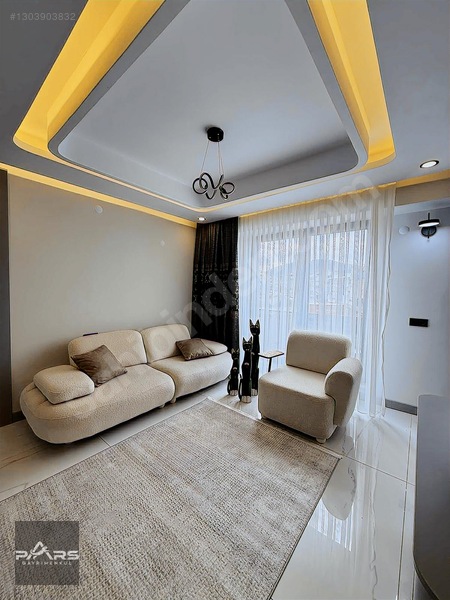 Pars Gayrimenkul'den Sağlık Bilimleri Civarı Lüks 1+1 Eşyalı Dai — fotoğraf 15