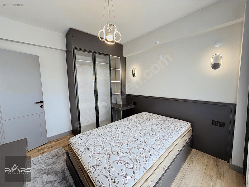 Pars Gayrimenkul'den Sağlık Bilimleri Civarı Lüks 1+1 Eşyalı Dai — fotoğraf 17