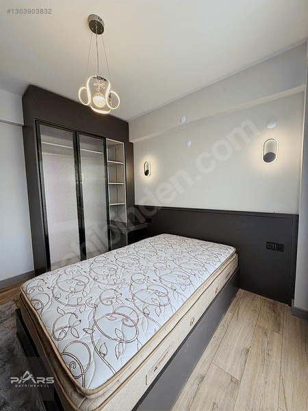Pars Gayrimenkul'den Sağlık Bilimleri Civarı Lüks 1+1 Eşyalı Dai — fotoğraf 19